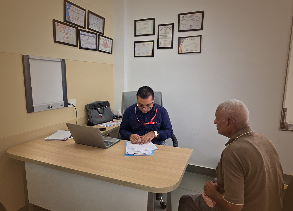 General Medical Consultation